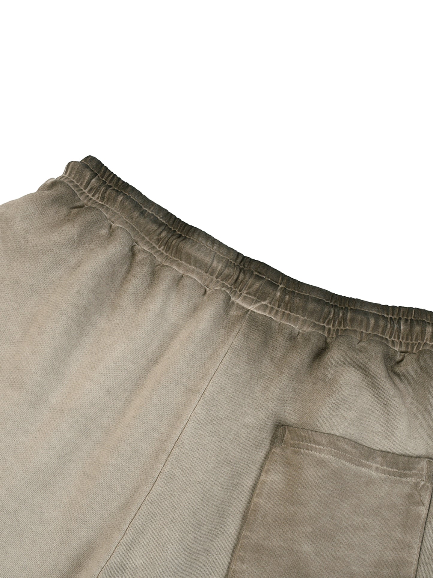 PLANEcloths Only The Essentials Reverse Dyed CMFRT Sweatshorts
