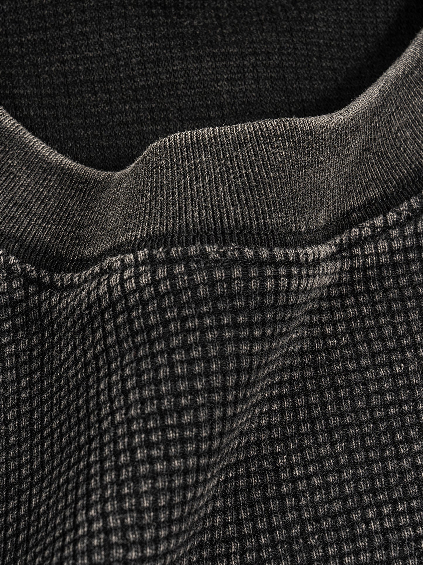 PLANEcloths Waffi Washed Up Boxy T-Shirt