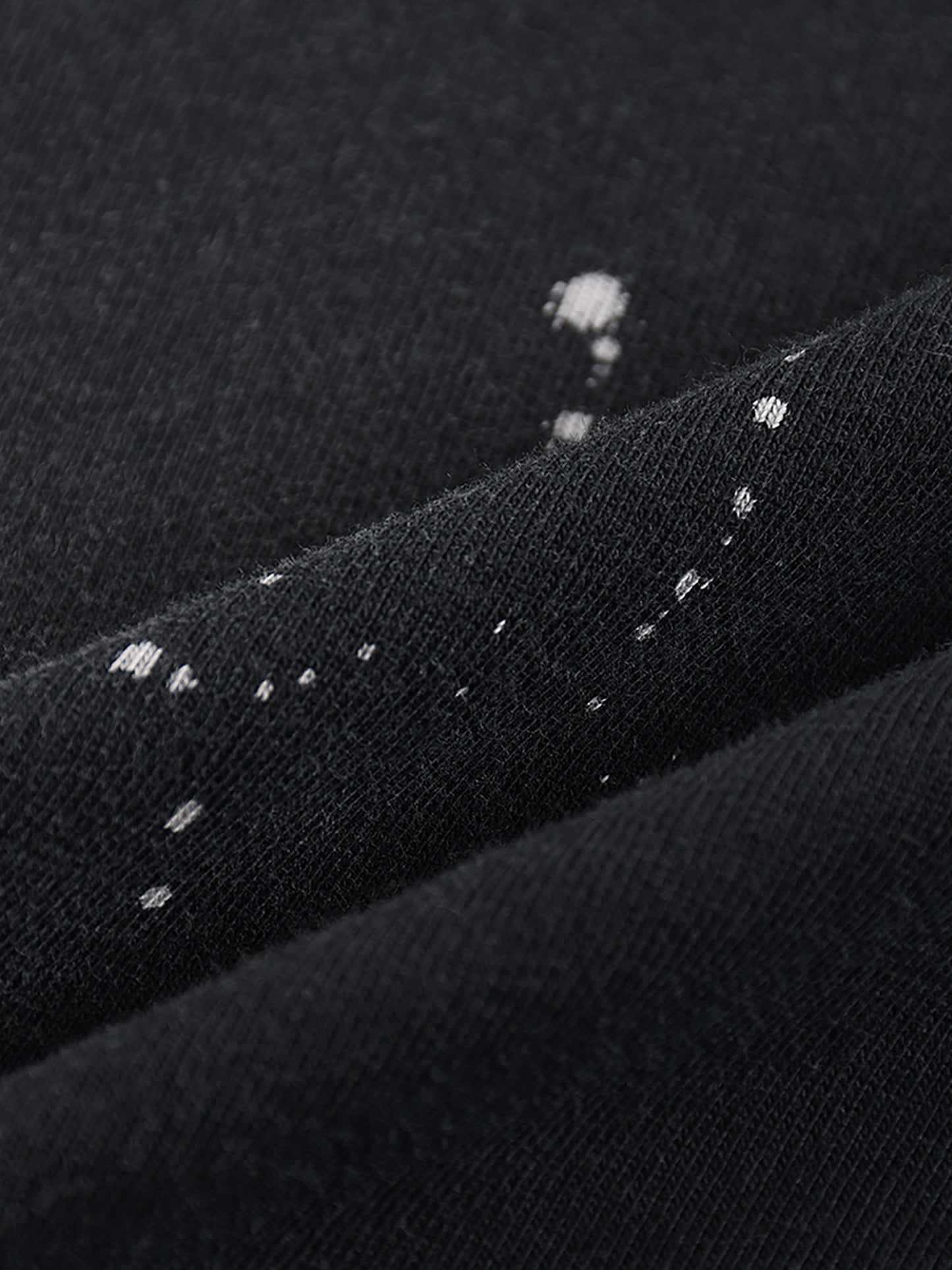 PLANEcloths Sunfaded Paint Splatter T-Shirt