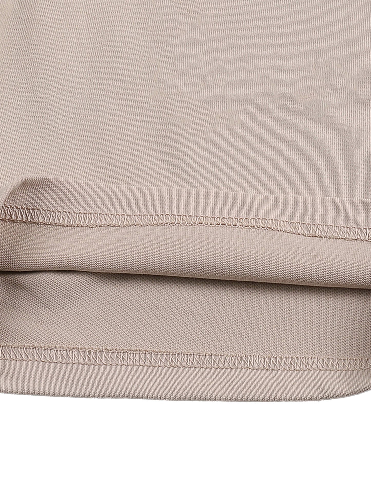 PLANEcloths Only The Essentials Getting Kinda Heavy Cotton Shorts