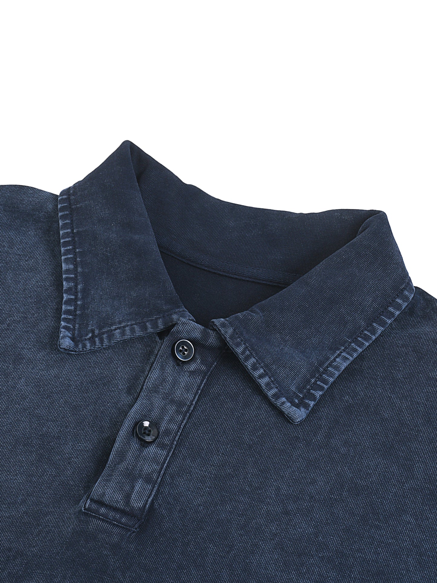 PLANEcloths Let It Snow-Washed Up Polo Club T-Shirt