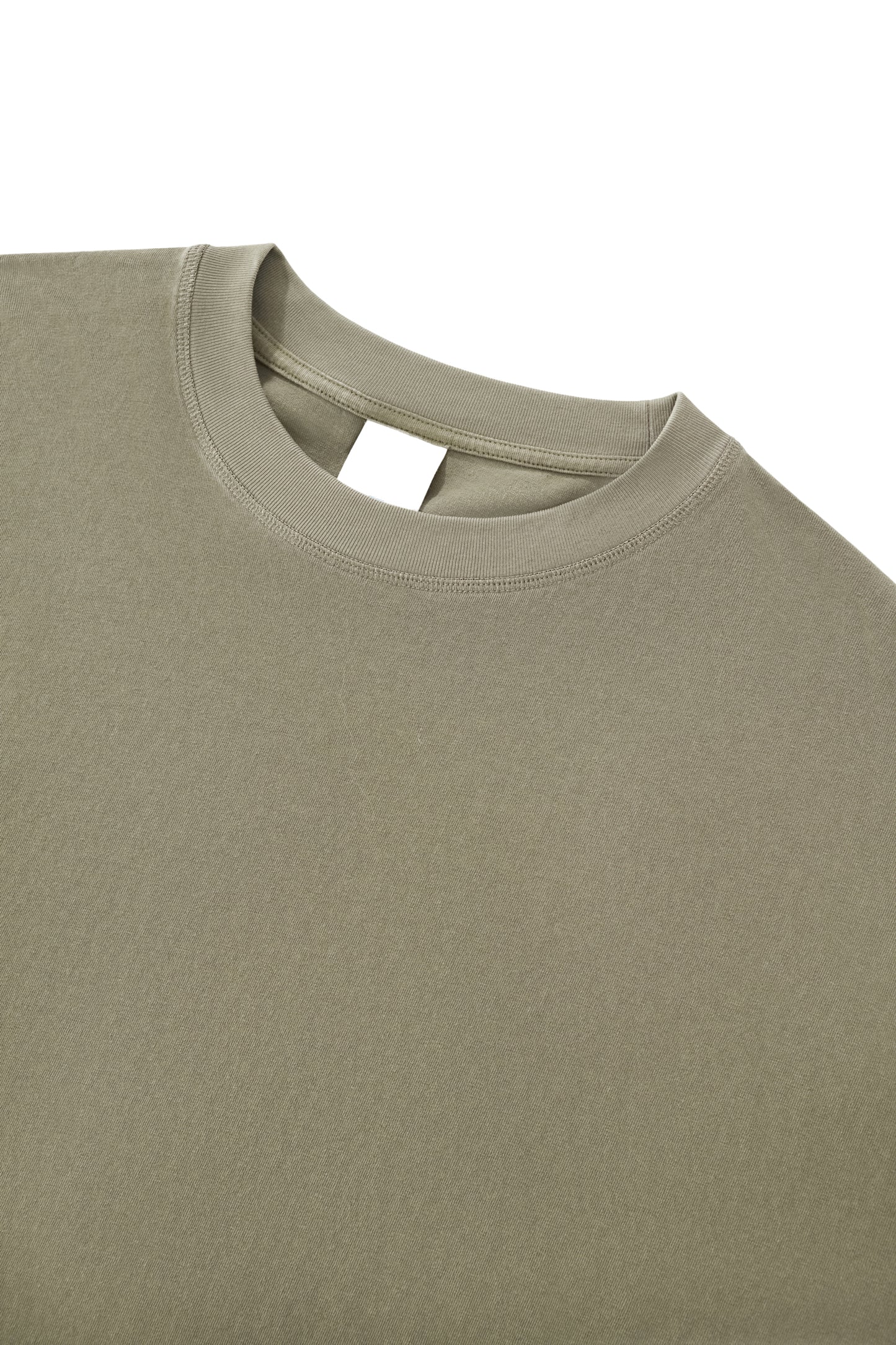 PLANEcloths With CLASSic Vintage Washed Up Boxy T-Shirt