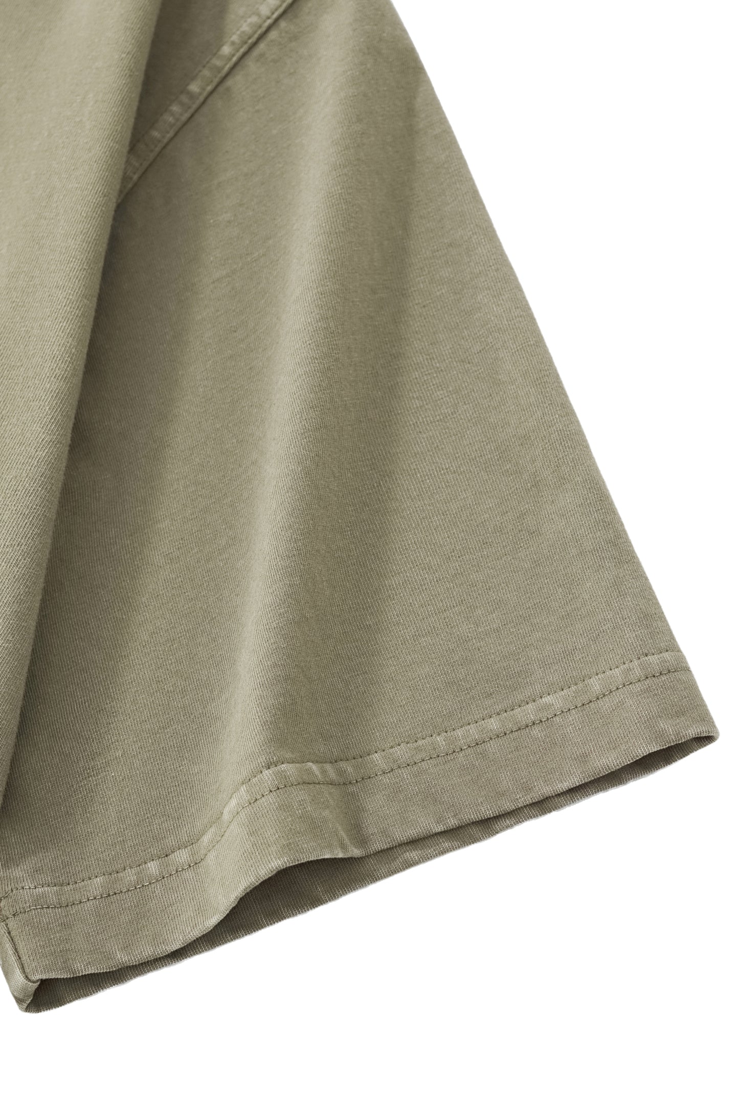 PLANEcloths With CLASSic Vintage Washed Up Boxy T-Shirt