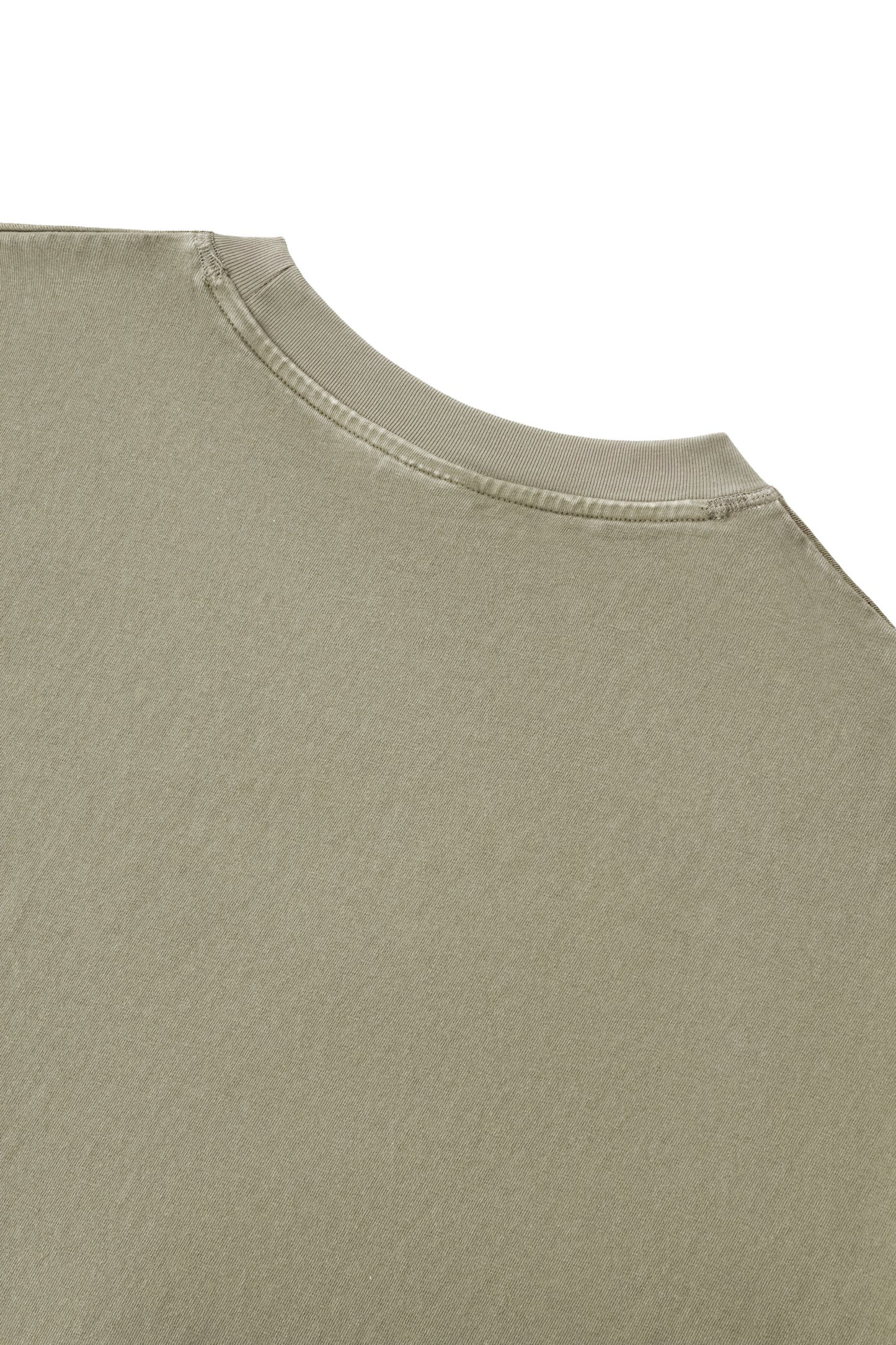 PLANEcloths With CLASSic Vintage Washed Up Boxy T-Shirt