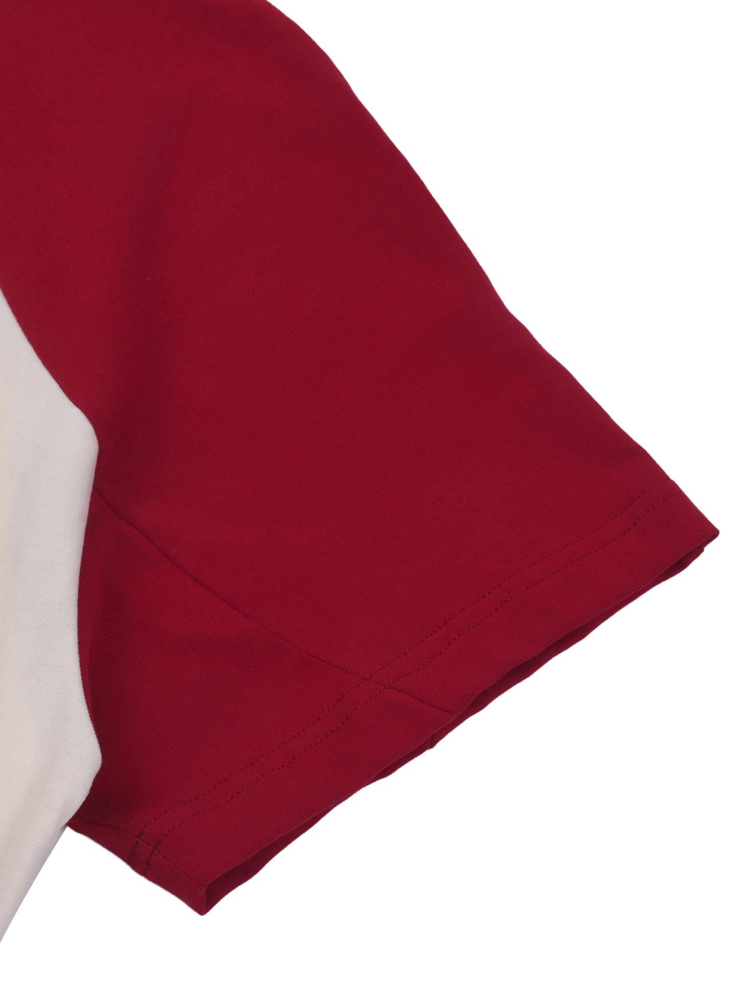 PLANEcloths Compare'n Contrast Panel T-Shirt
