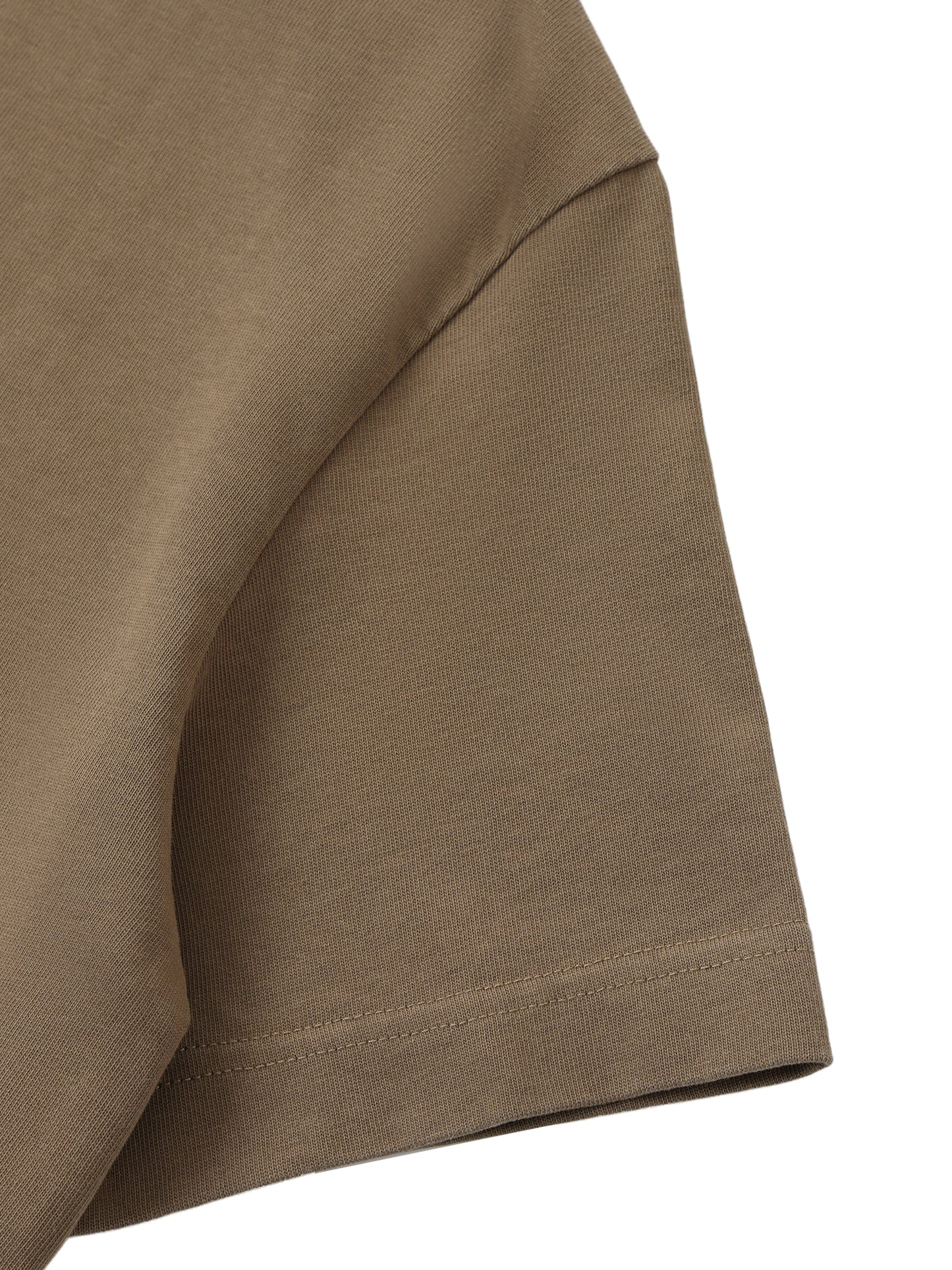 PLANEcloths Only The Essentials Getting Kinda Heavy Cotton T-Shirt
