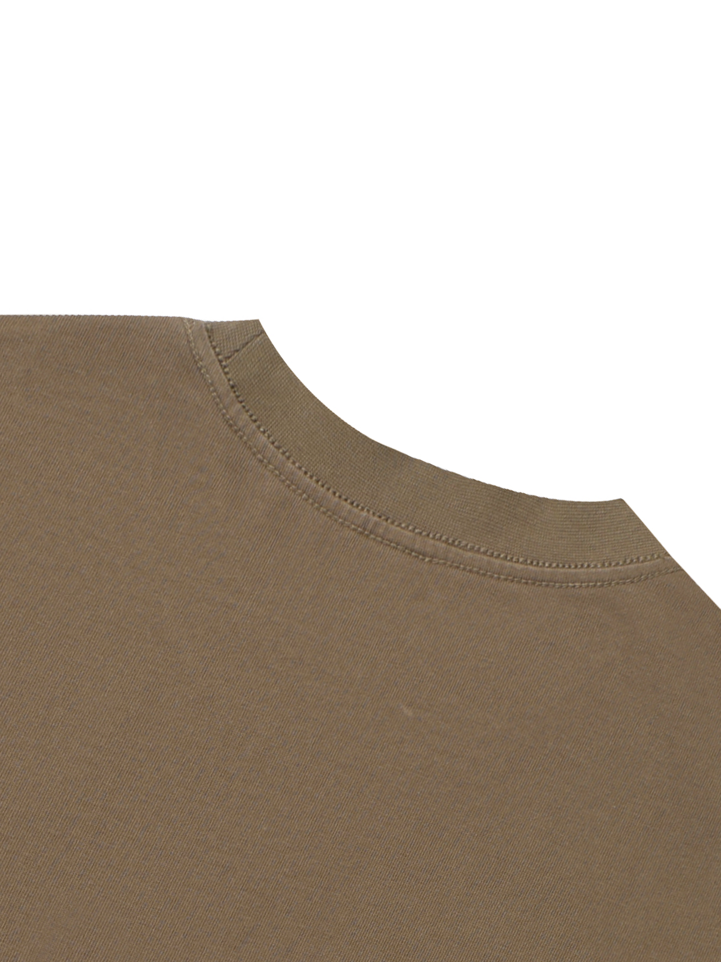 PLANEcloths Only The Essentials Getting Kinda Heavy Cotton T-Shirt
