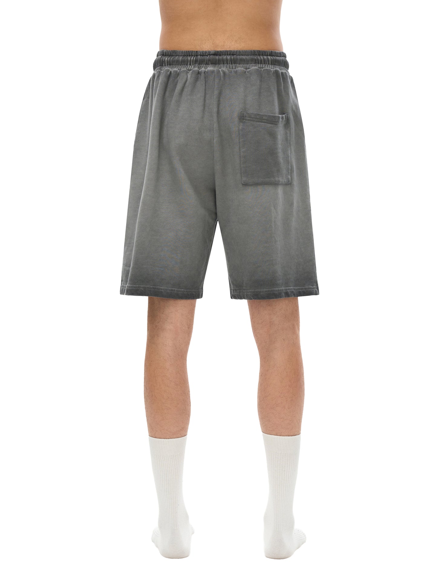 PLANEcloths Only The Essentials Reverse Dyed CMFRT Sweatshorts