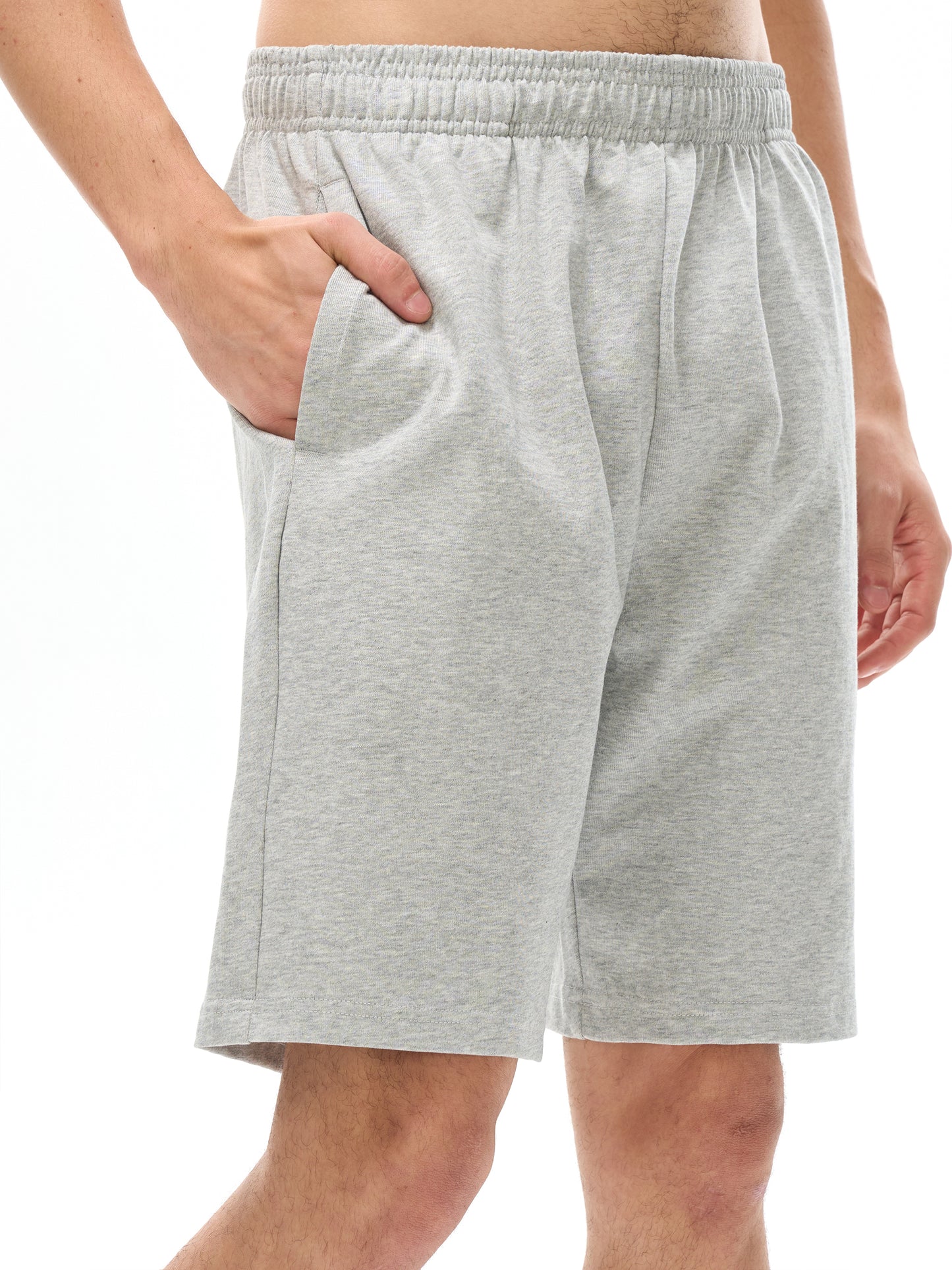 PLANEcloths Only The Essentials Getting Kinda Heavy Cotton Shorts