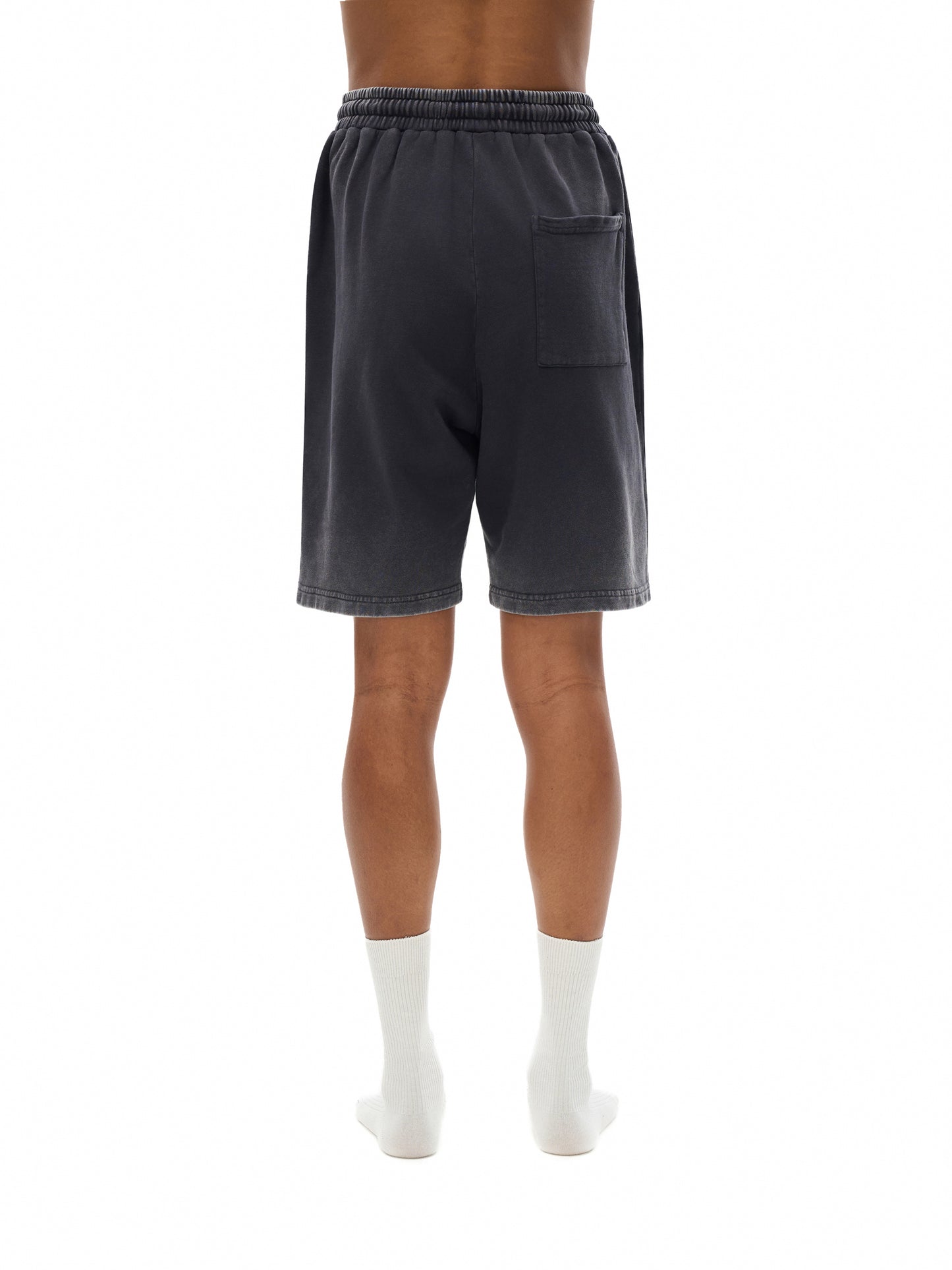 PLANEcloths Only The Essentials Reverse Dyed CMFRT Sweatshorts
