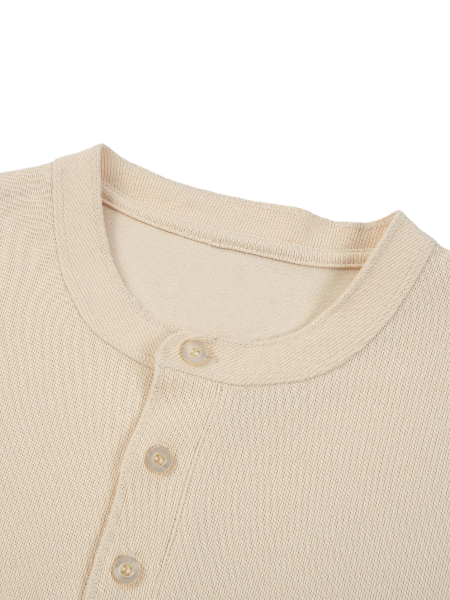 PLANEcloths The Essentials Henley Shirt