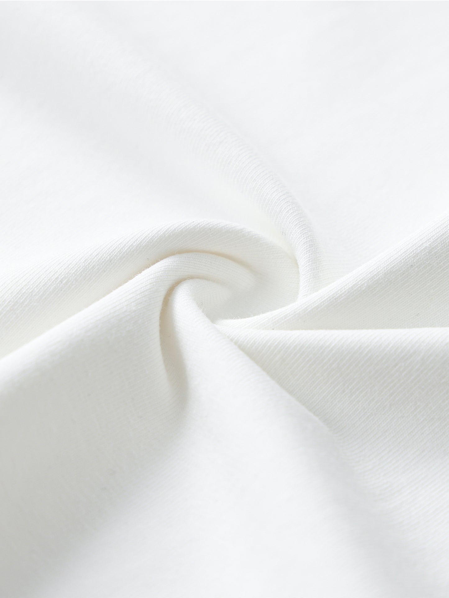 PLANEcloths Only The Essentials Premium Half Sleeve Ribbed T-Shirt