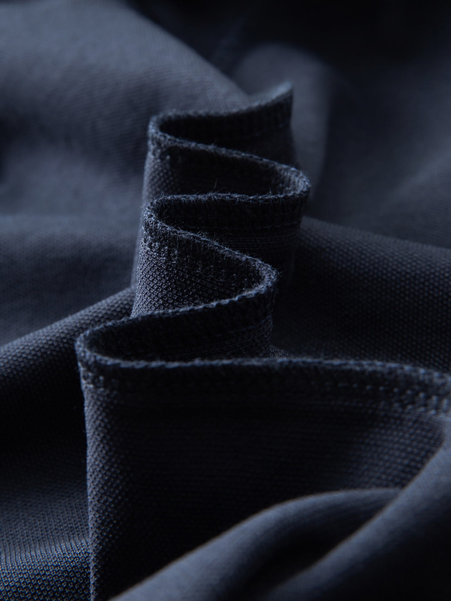 PLANEcloths Compare’n Contrast LXRY Polo Shirt
