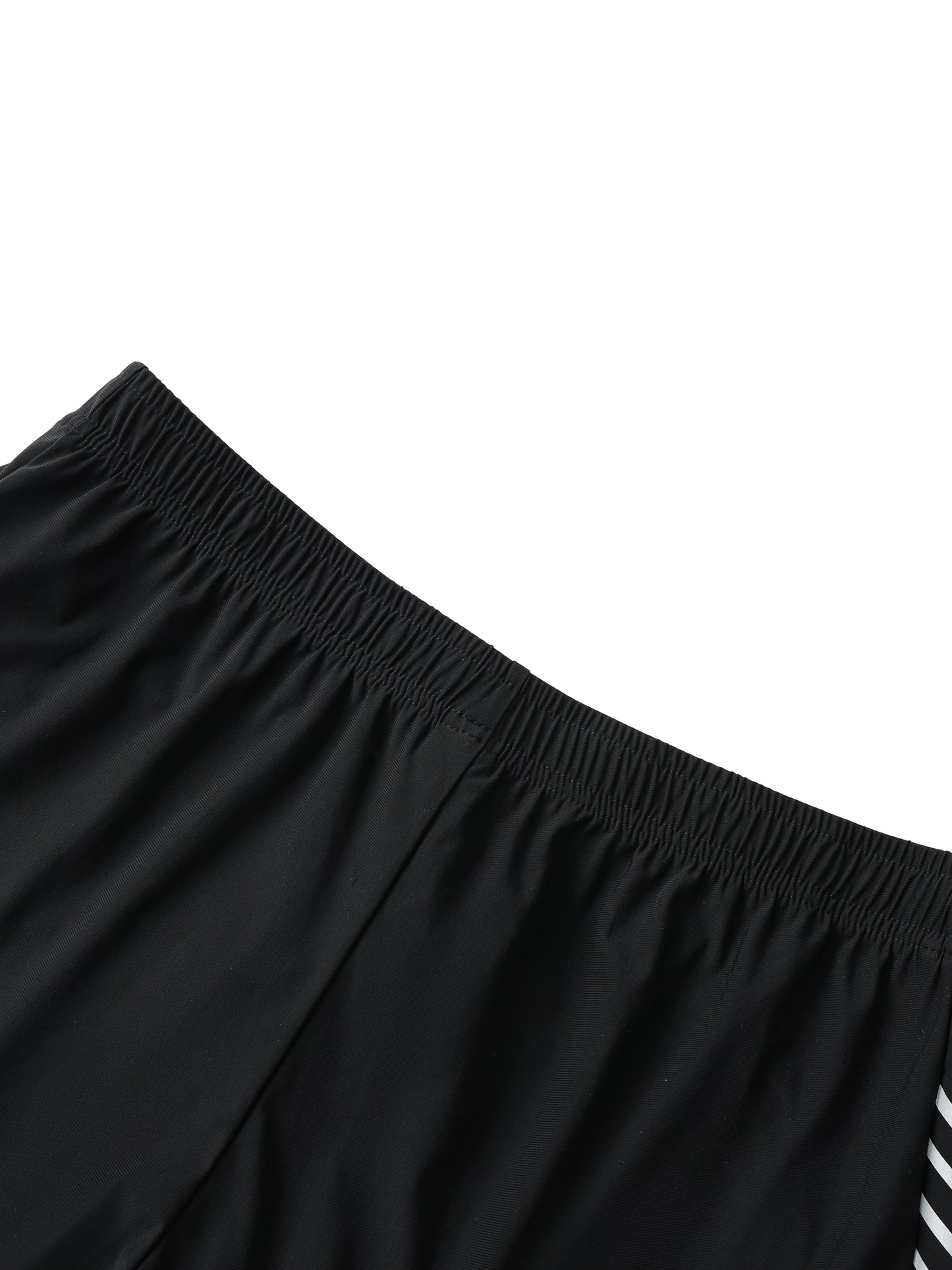 PLANEcloths Men's gotStripes? Performance Shorts