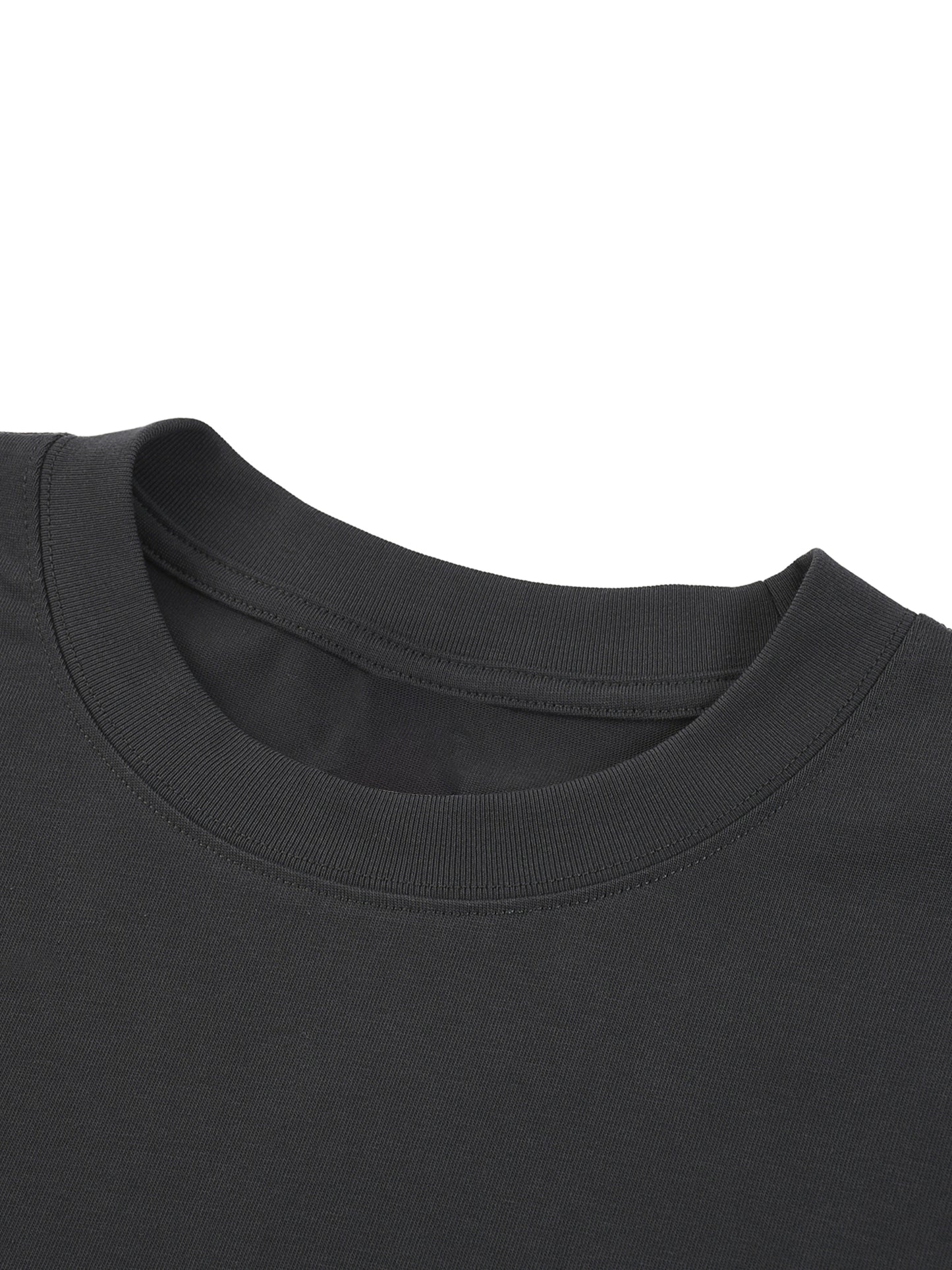 PLANEcloths Layers To This Long Sleeve Oversized T-Shirt