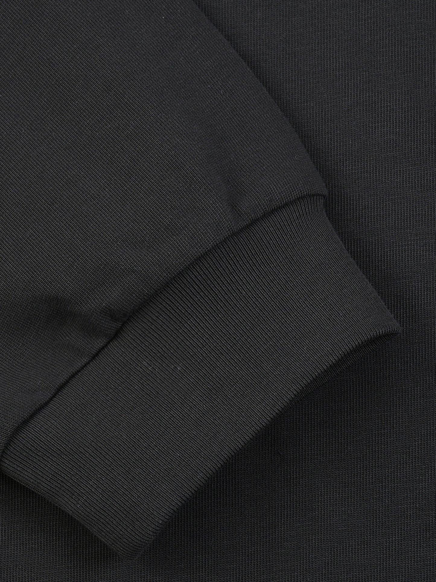 PLANEcloths Layers To This Long Sleeve Oversized T-Shirt