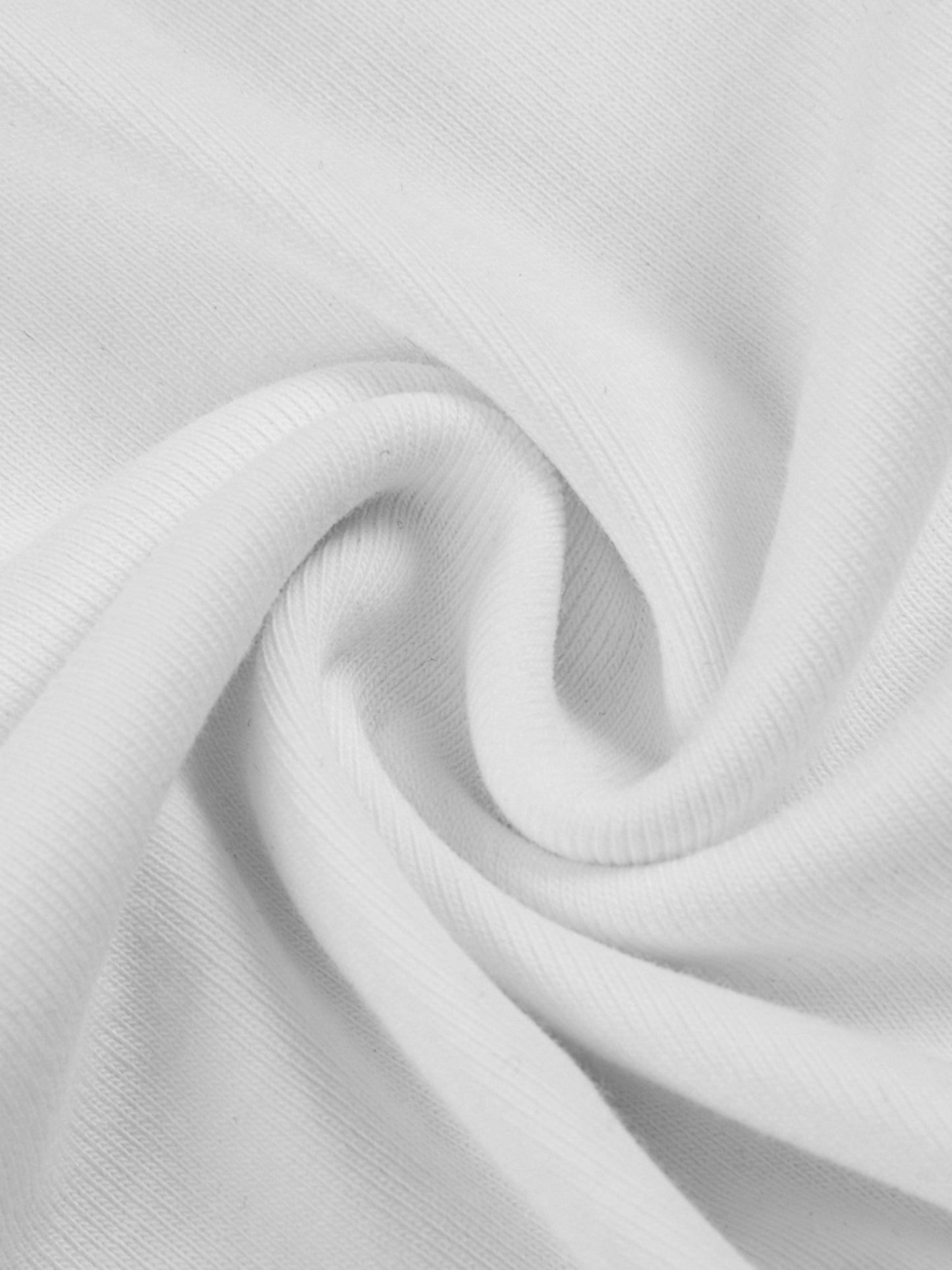 PLANEcloths Compar’n Contrast Ribbed Crewneck Shirt