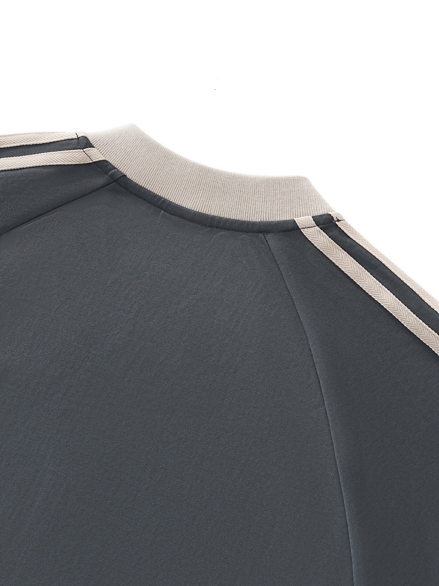 PLANEcloths Can’t Block V-Neck Long-Sleeve T-Shirt