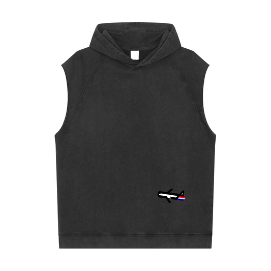 Sleeveless,Hoodies,Tank Tops