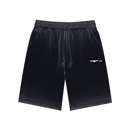 PLANEcloths Only The Essentials Reverse Dyed CMFRT Sweatshorts