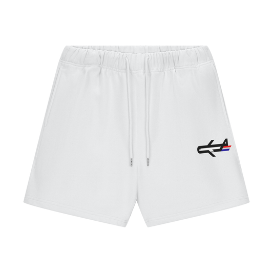 PLANEcloths Unisex 460G Fleece Loose Fit Shorts