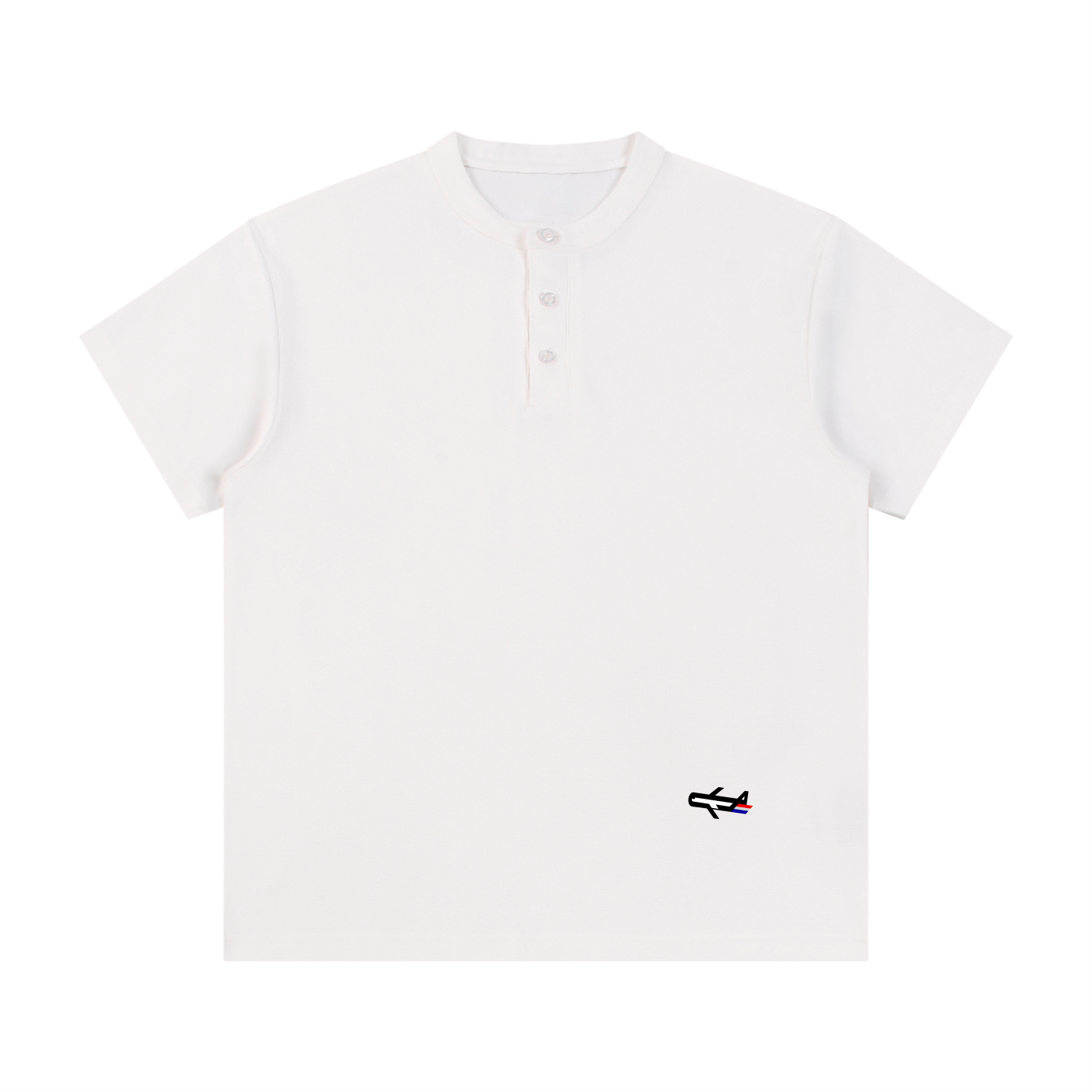 PLANEcloths The Essentials Henley Shirt