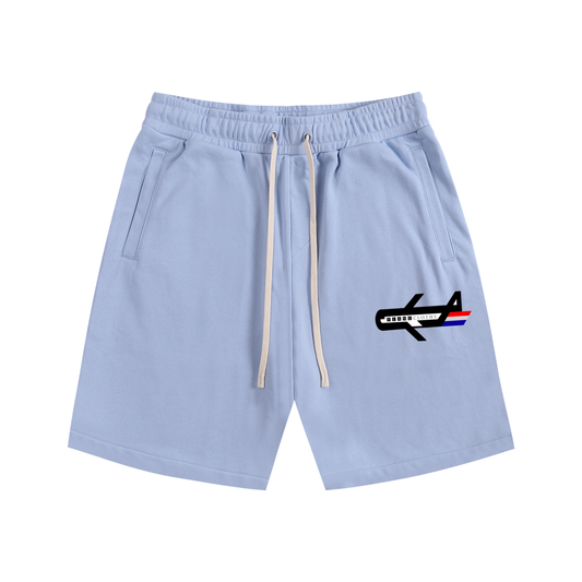PLANEcloths Only The Essentials Premium Cotton Shorts