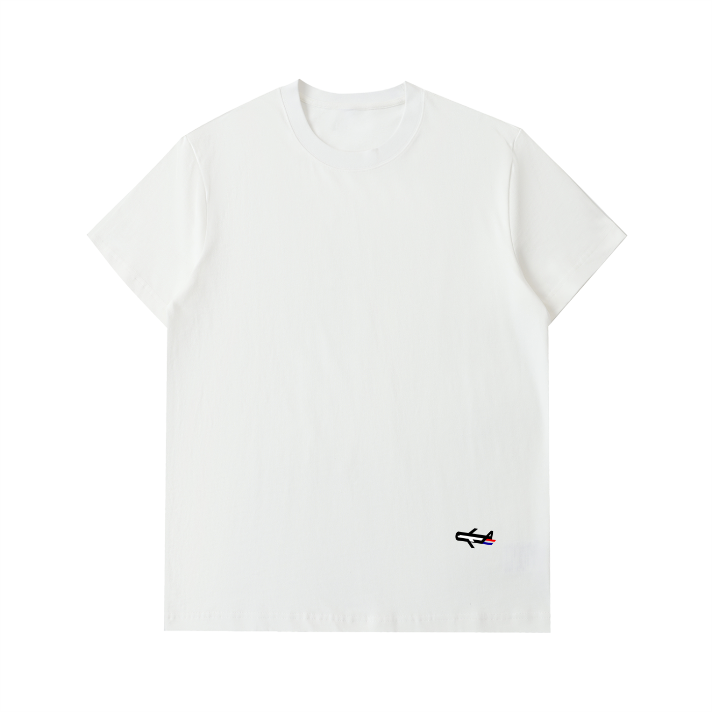 PLANEcloths Only The Essentials Getting Kinda Heavy Cotton T-Shirt