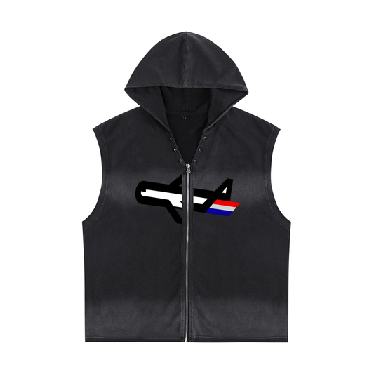 Sleeveless,Hoodies,Tank Tops