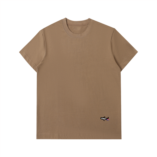 PLANEcloths Only The Essentials Getting Kinda Heavy Cotton T-Shirt