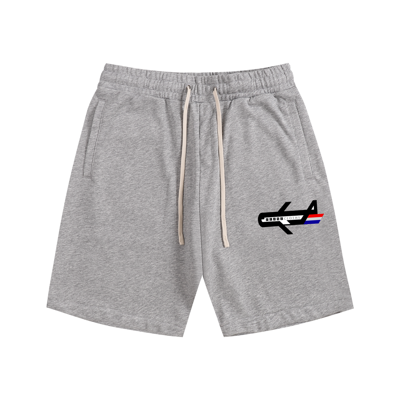 PLANEcloths Only The Essentials Premium Cotton Shorts