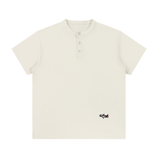 PLANEcloths The Essentials Henley Shirt