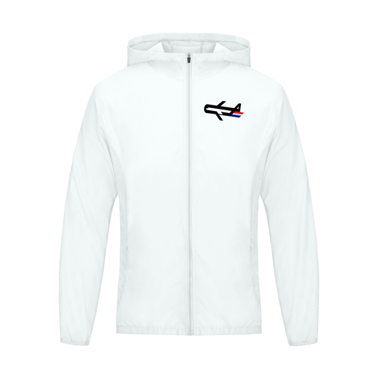 PLANEcloths Men's SoftSport Performance Lightweight Jacket