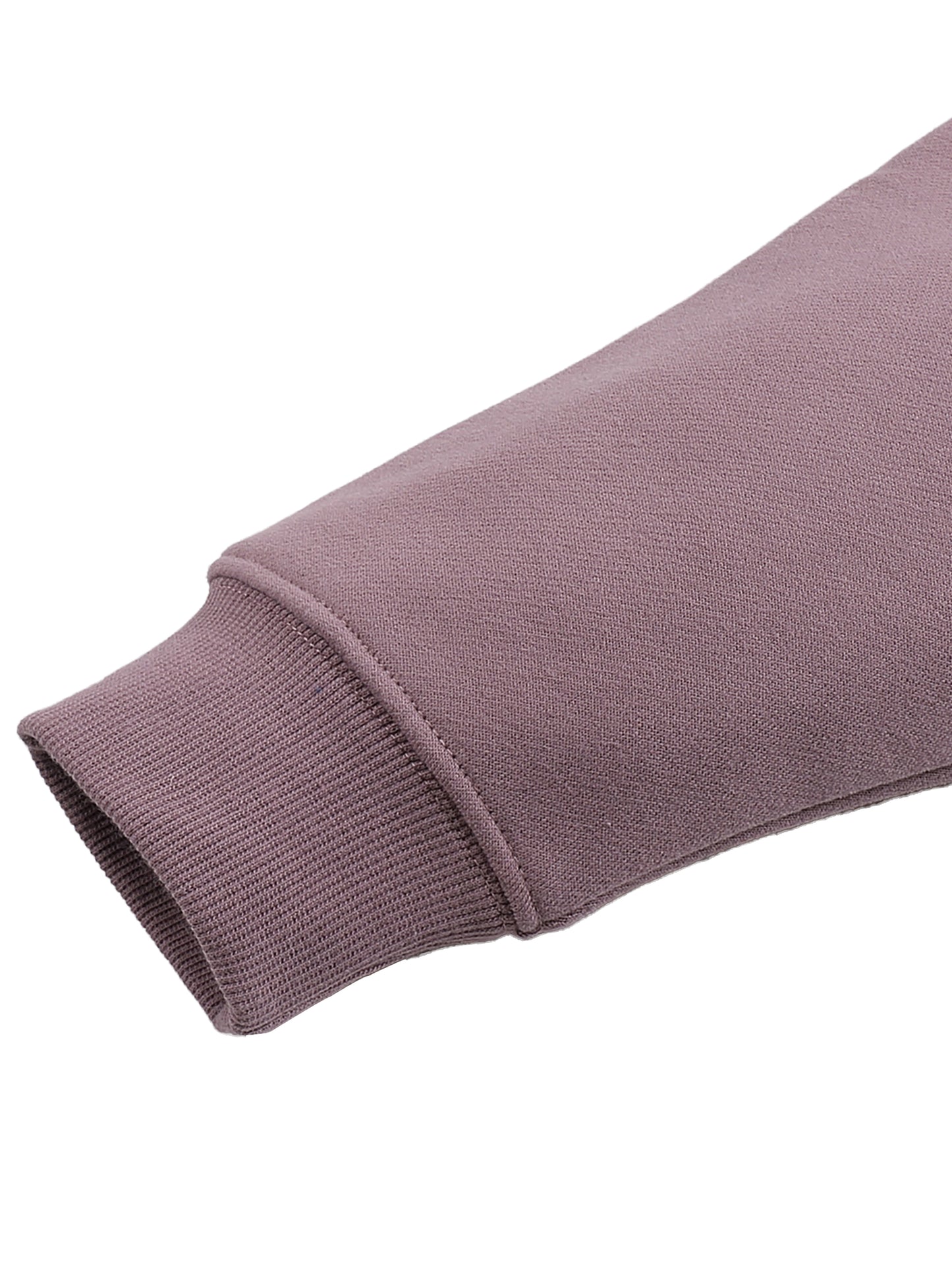 PLANEcloths Only The Essentials Oversize Fleeced Hoodie