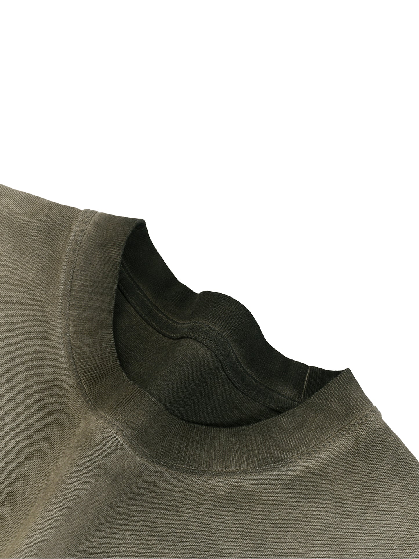 PLANEcloths UNO Reverse Dyed T-shirt