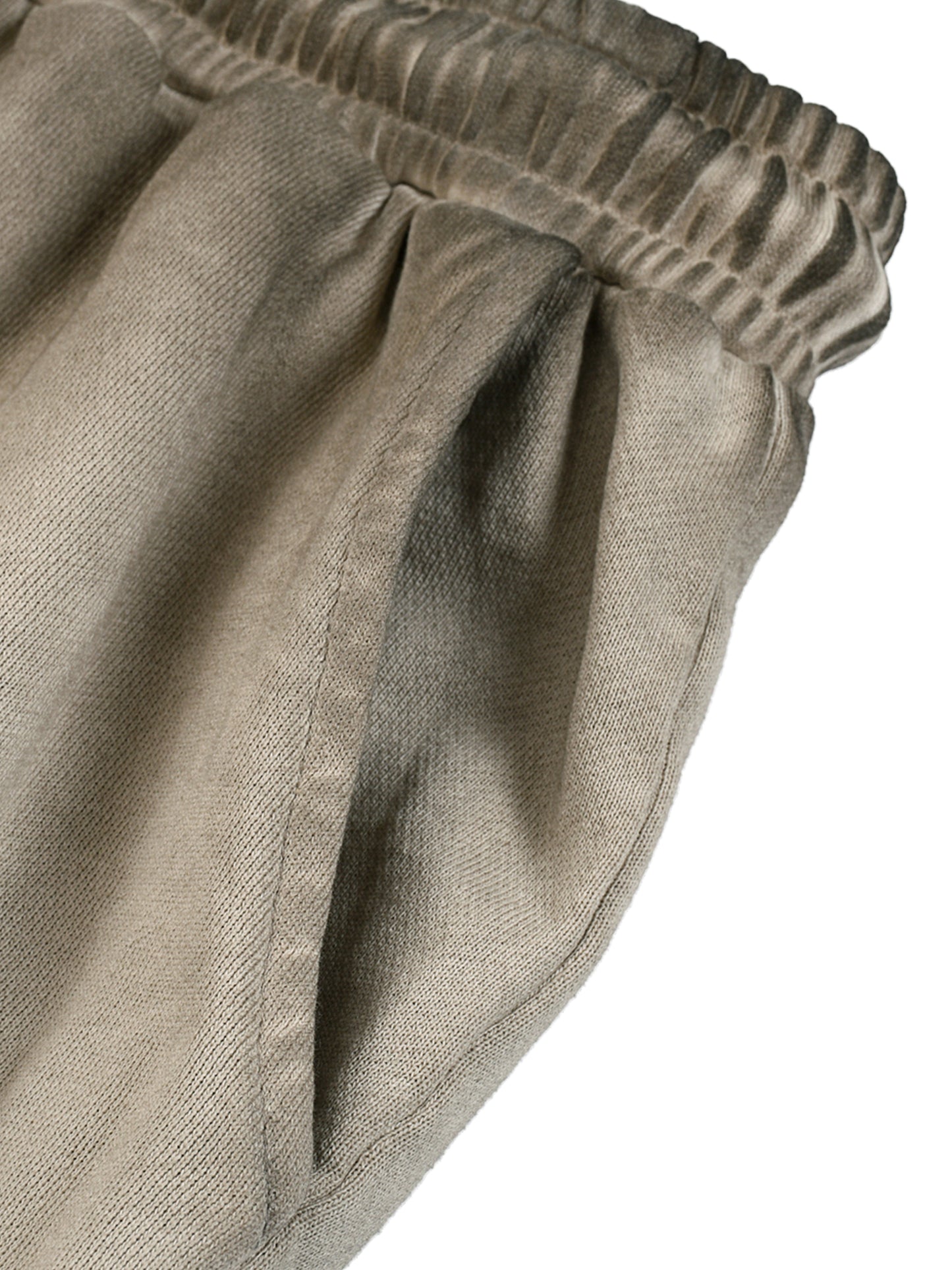 PLANEcloths Only The Essentials Reverse Dyed CMFRT Sweatshorts