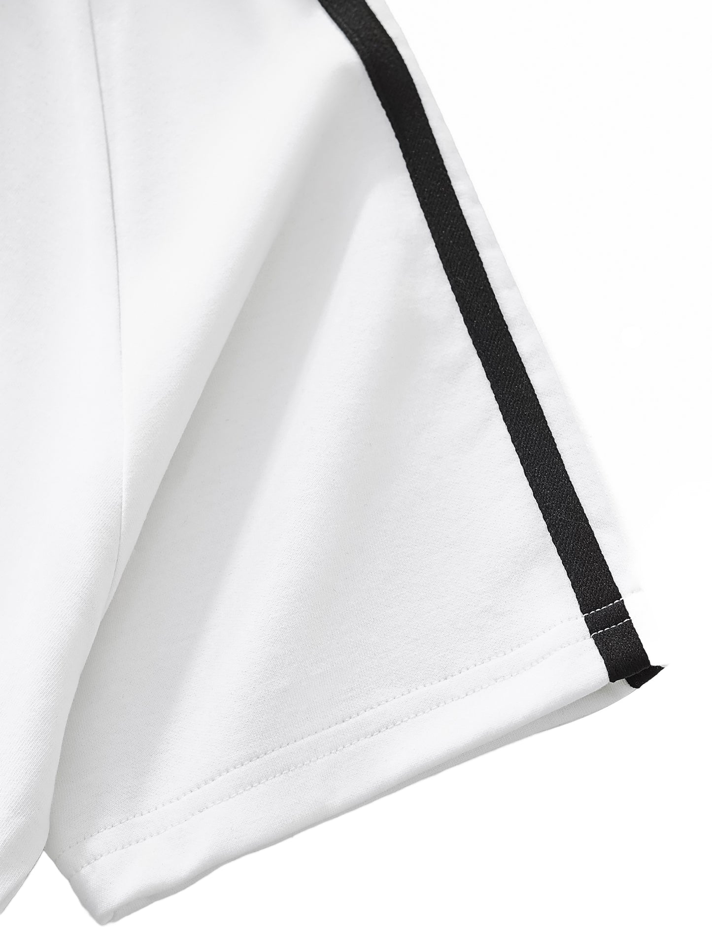 PLANEcloths Women’s Taped Up Keep Your Cool Performance Crop Tee