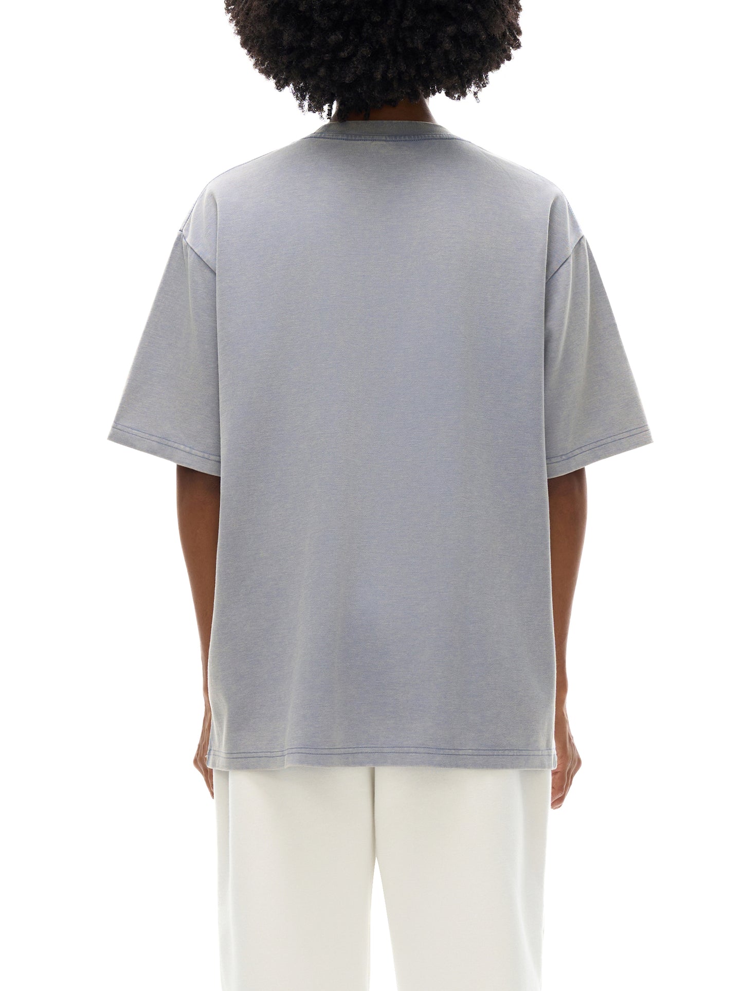 PLANEcloths Let It Snow Washed Up Bamboo T-Shirt