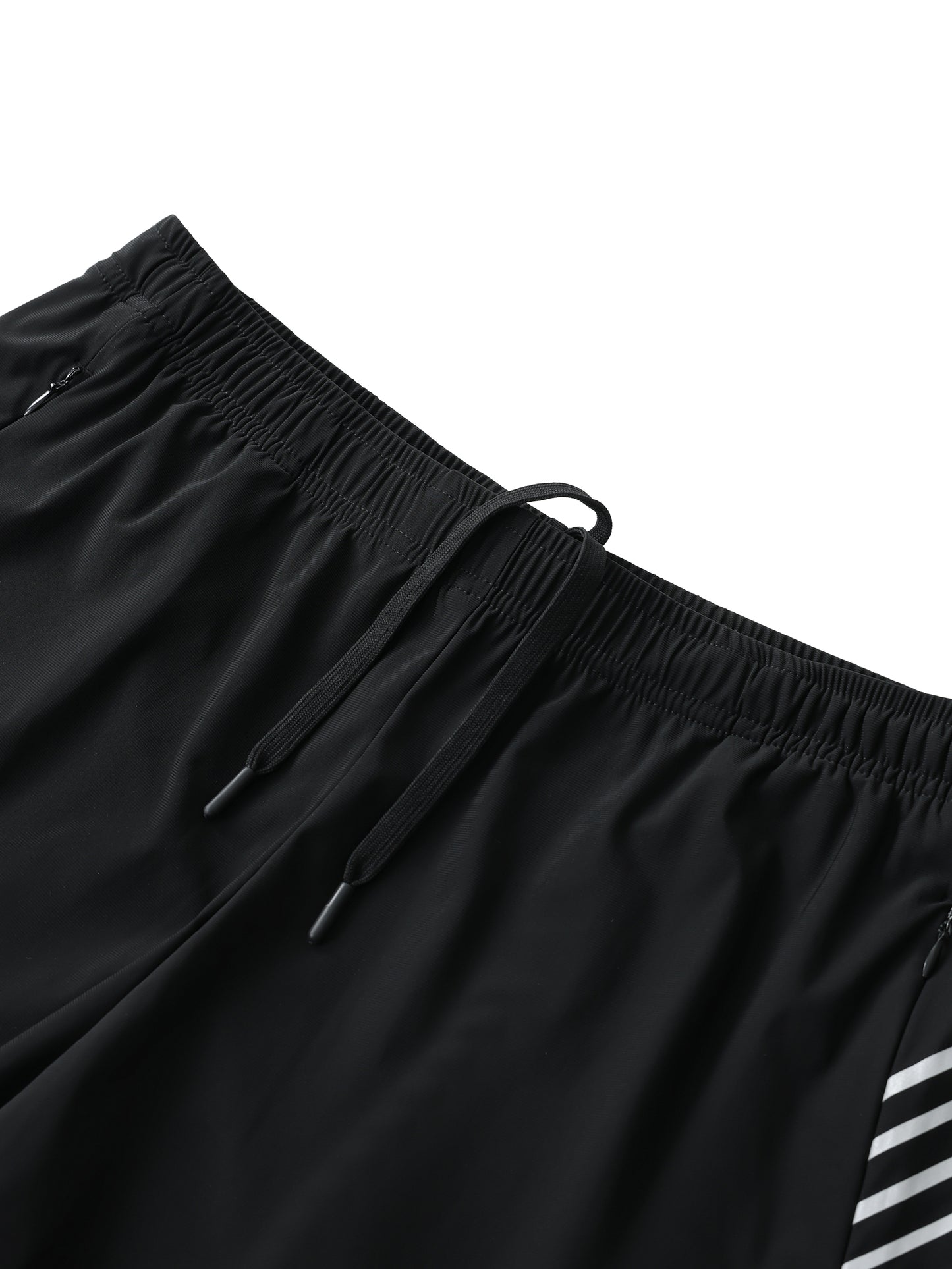 PLANEcloths Men's gotStripes? Performance Shorts